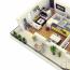 Планировка одноэтажных домов: фото, проекты Самое удобное расположение комнат в доме